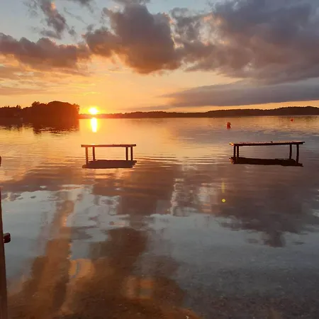 キャンプ場 Przyczepa Holenderska *