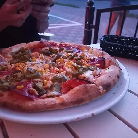 Przyczepa Holenderska *