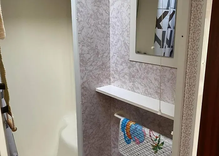 Przyczepa Holenderska キャンプ場