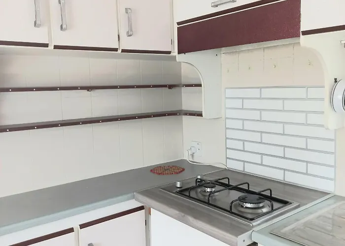 キャンプ場 Przyczepa Holenderska