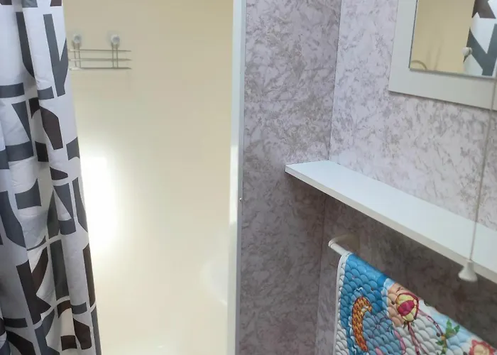 Przyczepa Holenderska キャンプ場 Ińsko