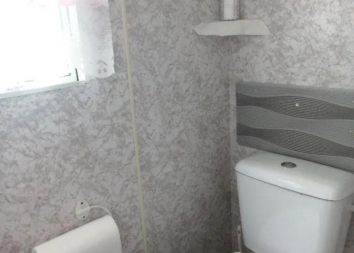 キャンプ場 Przyczepa Holenderska