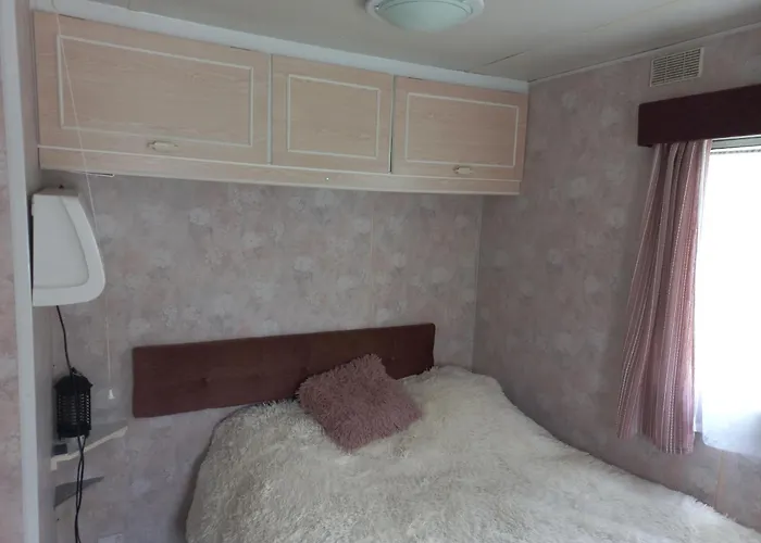 キャンプ場 Przyczepa Holenderska Ińsko