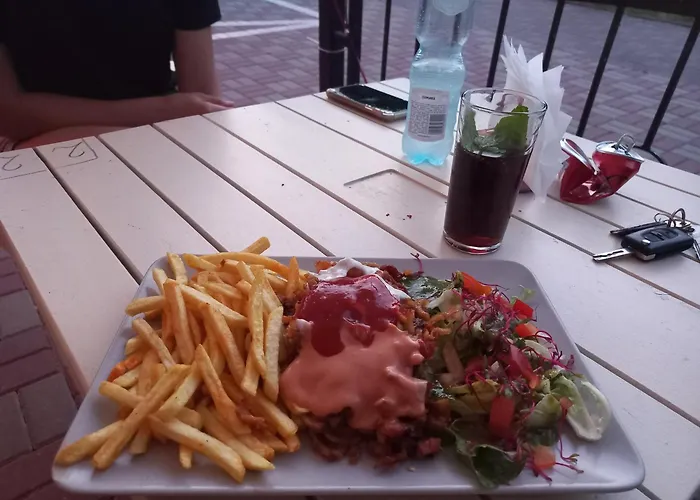 キャンプ場 Przyczepa Holenderska *